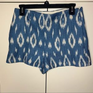 Dolce Vita Pocketed Straight Shorts